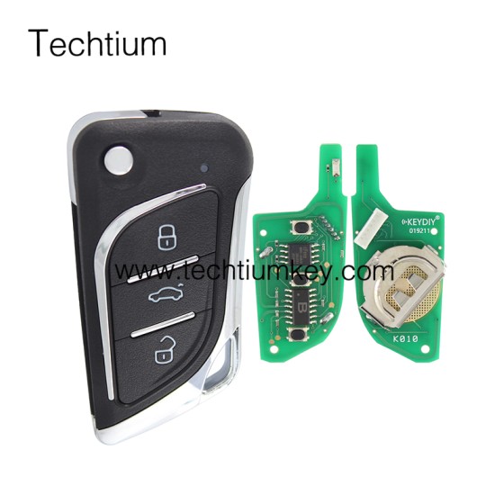 B30 3  button KEYDIY KD Remote